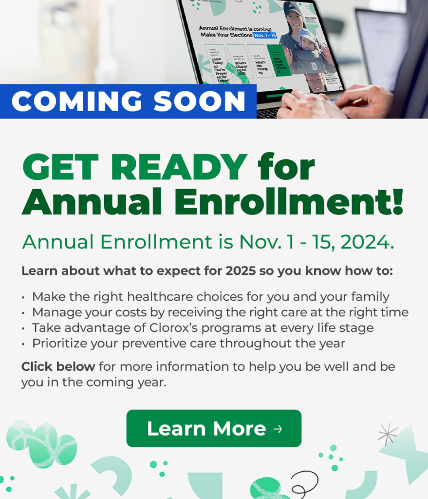 Get Ready for Annual Enrollment